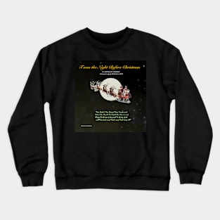 Twas the Night Before Christmas Crewneck Sweatshirt